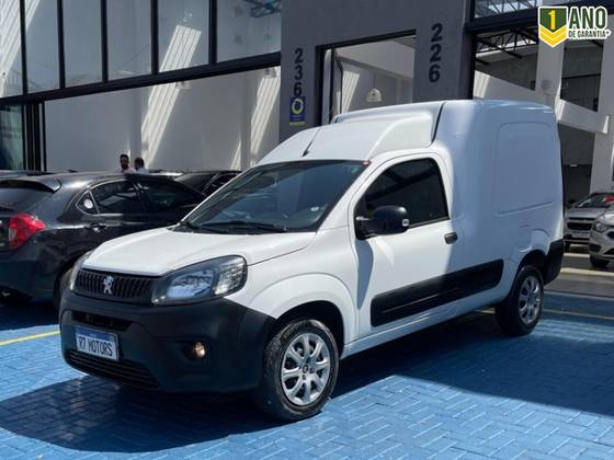 PEUGEOT PARTNER RAPID 1.4 EVO FLEX BUSINESS PACK MANUAL